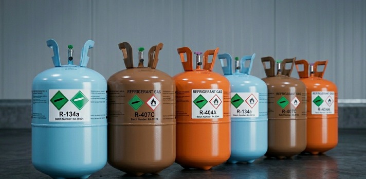 Refrigerants